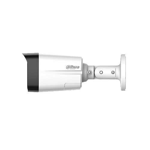 картинка DH-HAC-HFW1801TLMP-IL-T-0360B 8 Мп уличная цилиндрическая HD-камера от магазина Охранных систем и видеонаблюдения