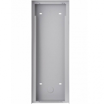 картинка Монтажная панель Hikvision DS-KAB10-D для накладной установки DS-KD8102-V от магазина Охранных систем и видеонаблюдения