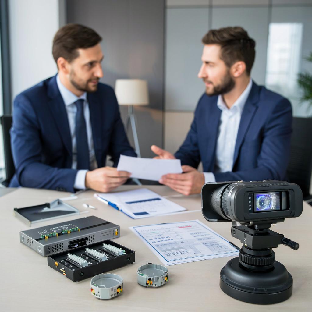 Тарифы на обслуживание и монтаж видеодомофонов: как не переплатить