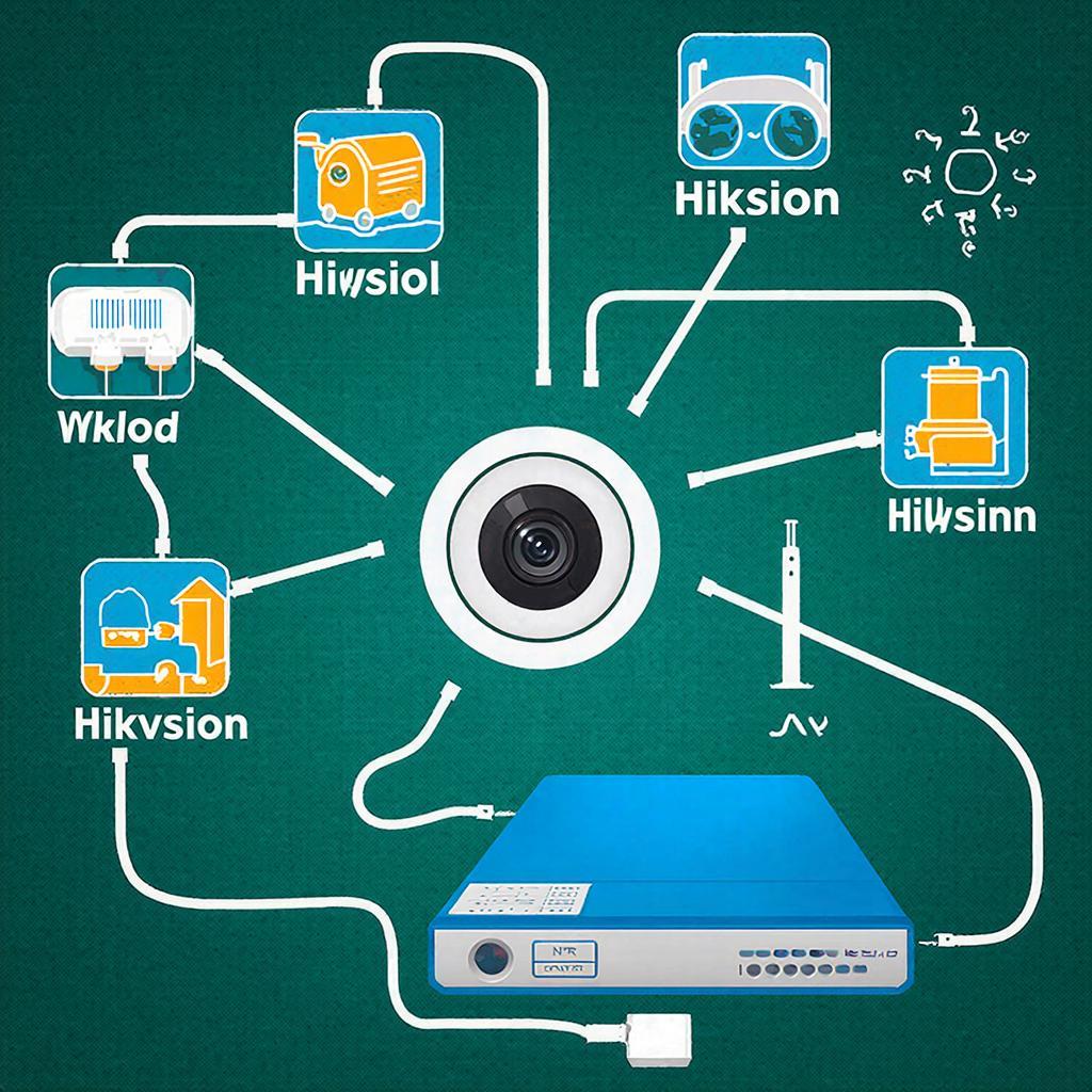 RTSP поток с камеры Hikvision: как получить и использовать в системах записи