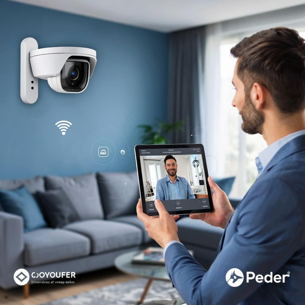 Как выбрать Wi‑Fi камеру видеонаблюдения для дома: 2025 руководство