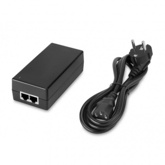 картинка PoE-инжектор NST NS-PI-1G-65/A от магазина Охранных систем и видеонаблюдения