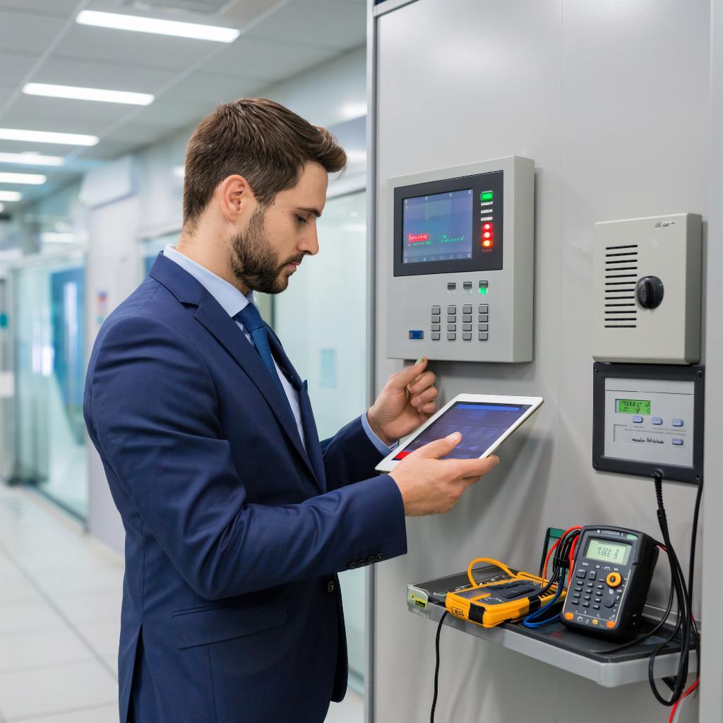 Типовые неисправности СКУД и как быстро их устранить