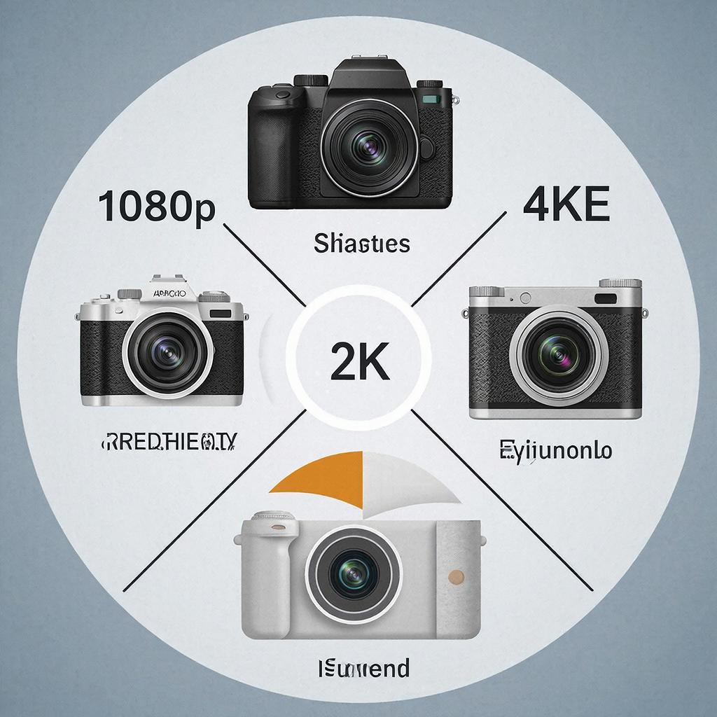 Качество изображения: как выбрать между 1080p, 2K и 4K