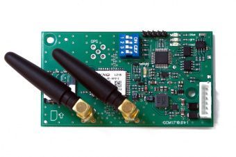 картинка Модуль PERCo GCM1 для управления шлагбаумом от магазина Охранных систем и видеонаблюдения