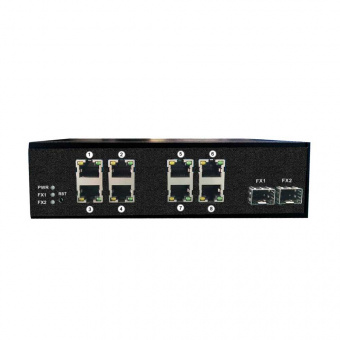 картинка PoE-коммутатор Osnovo SW-60802/IC от магазина Охранных систем и видеонаблюдения
