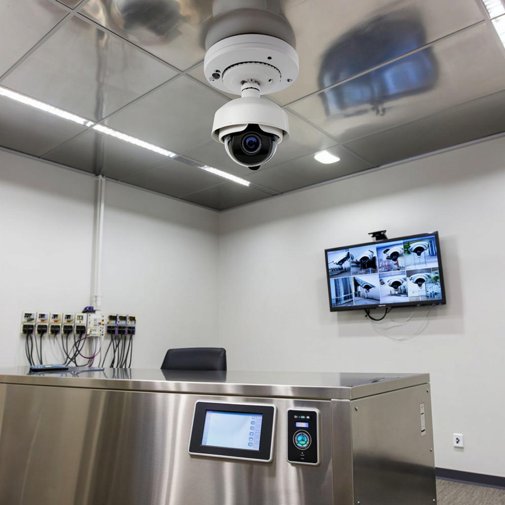 Инструкция по интеграции видеонаблюдения с системой контроля доступа (СКУД)