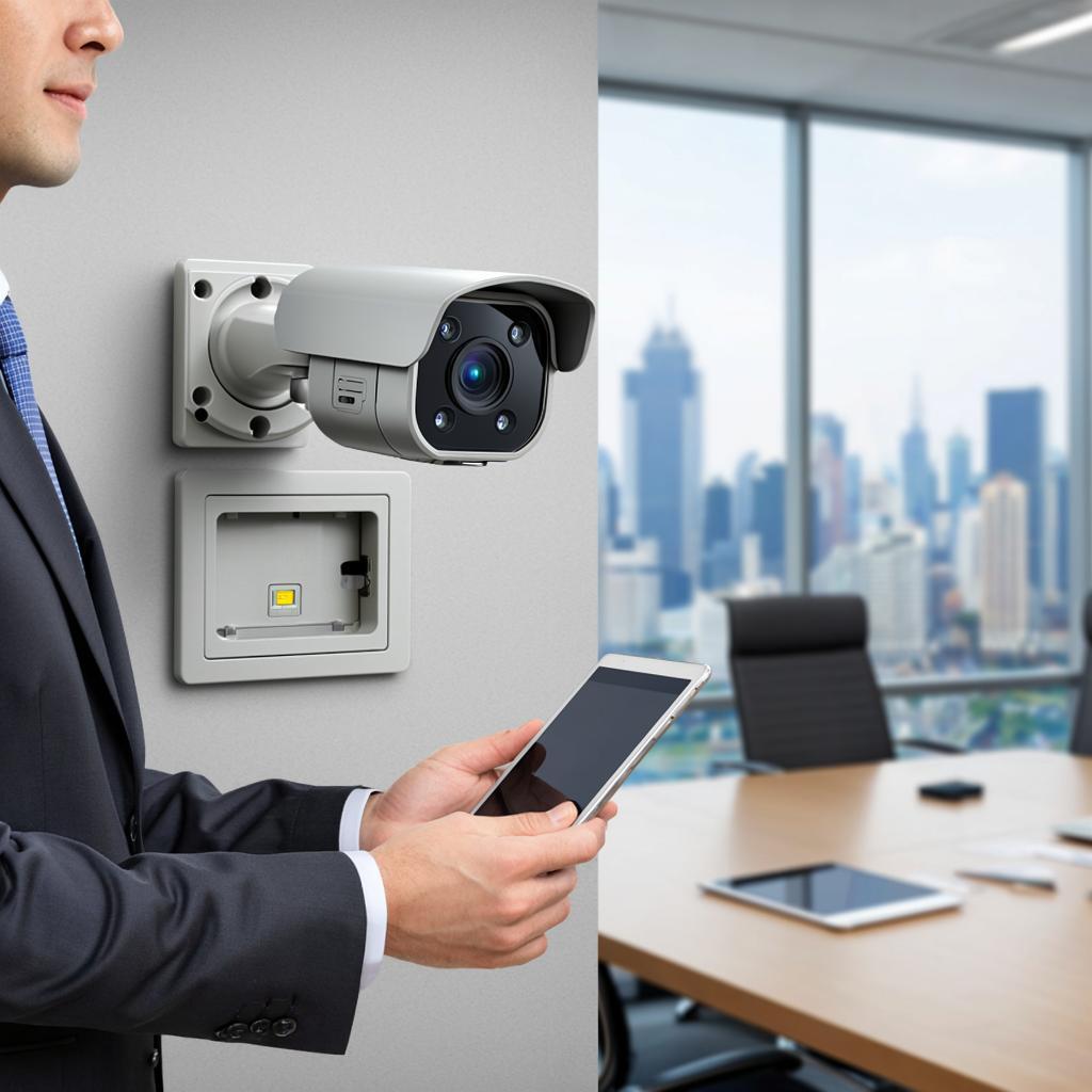 Купить камеру видеонаблюдения с SIM: где выгодно и на что обратить внимание