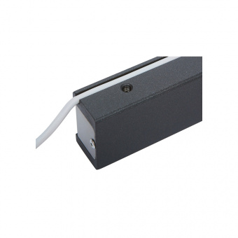 картинка Электромагнитный замок AccordTec «ML-200K-3 Premium Grey с планкой» от магазина Охранных систем и видеонаблюдения