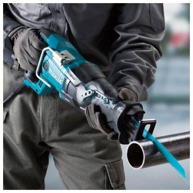 картинка Сабельная пила Makita JR3061T от магазина Охранных систем и видеонаблюдения