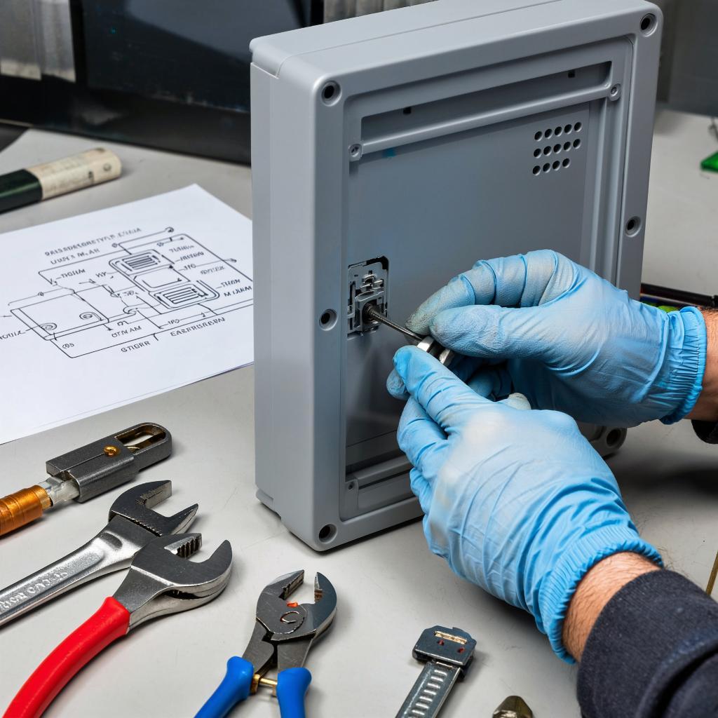 Ошибки при самостоятельном ремонте домофона — как не навредить