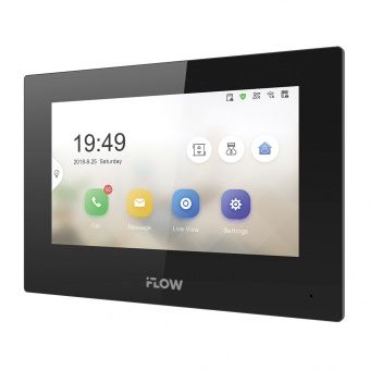 картинка Монитор IFlow F-VI-3242IPE1 от магазина Охранных систем и видеонаблюдения