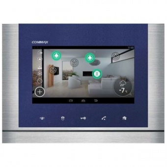 картинка Абонентский монитор Commax CMV-70MX от магазина Охранных систем и видеонаблюдения