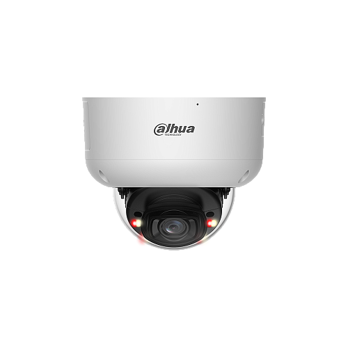 картинка DH-IPC-HDBW5459R1P-ASE-PV-0360B-PRO 4 Мп уличная антивандальная купольная IP-видеокамера от магазина Охранных систем и видеонаблюдения