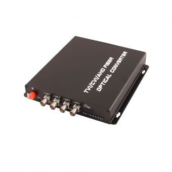 картинка Оптический приемник Osnovo RA-H4/1F от магазина Охранных систем и видеонаблюдения