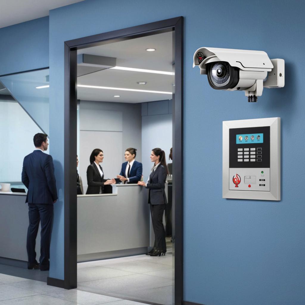 Где выгодно купить СКУД для офиса: советы и поставщики