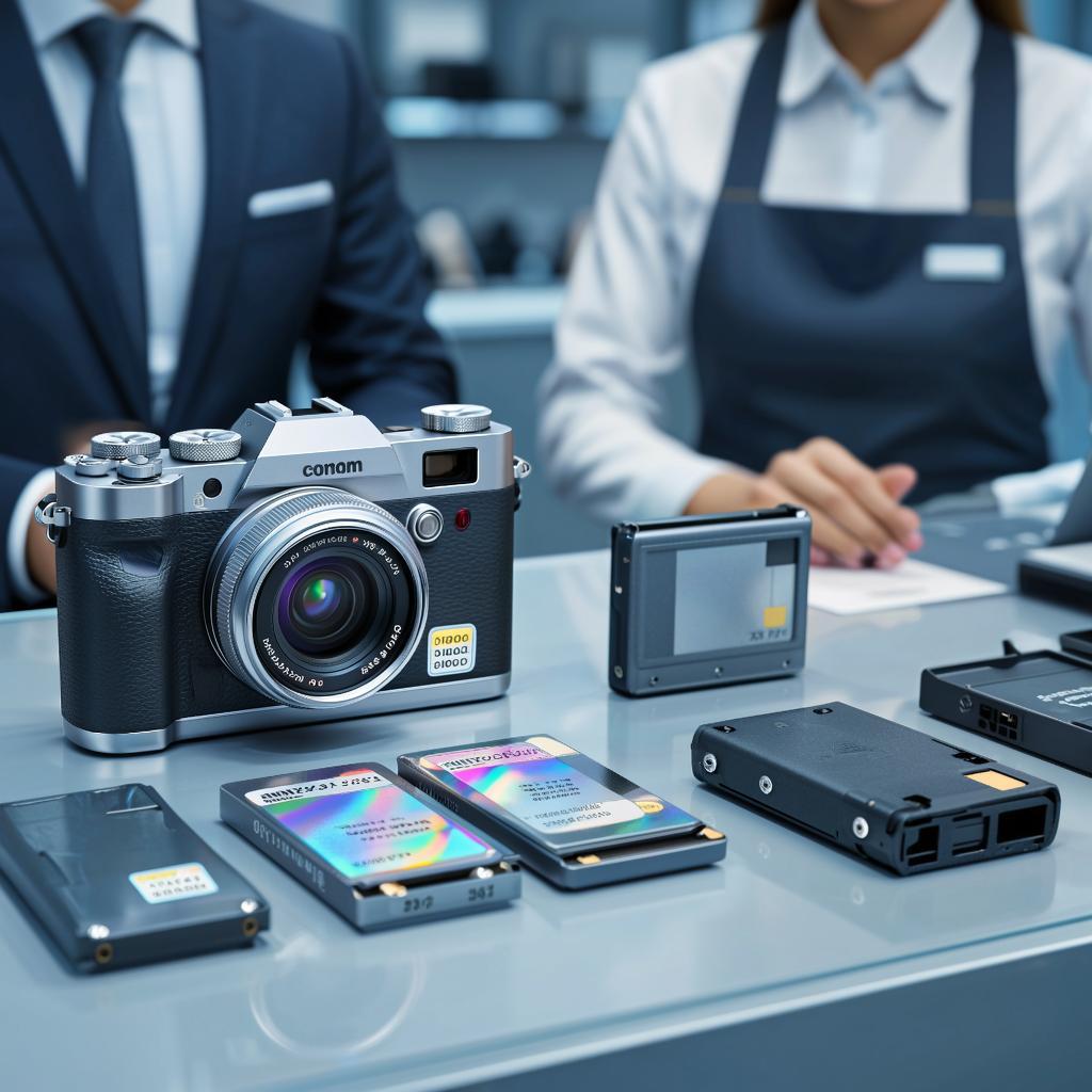 Покупка камер по акции: как не попасть на подделку и сэкономить