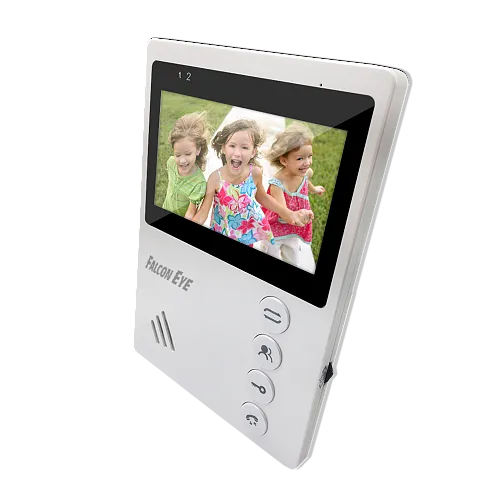 картинка Монитор видеодомофона Vista от магазина Охранных систем и видеонаблюдения