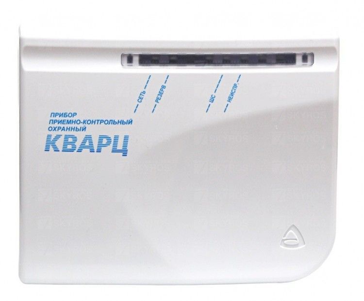 картинка Кварц, вариант 1 Контрольный прибор от магазина Охранных систем и видеонаблюдения