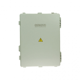 картинка PoE-коммутатор Osnovo SW-80802/WLU от магазина Охранных систем и видеонаблюдения