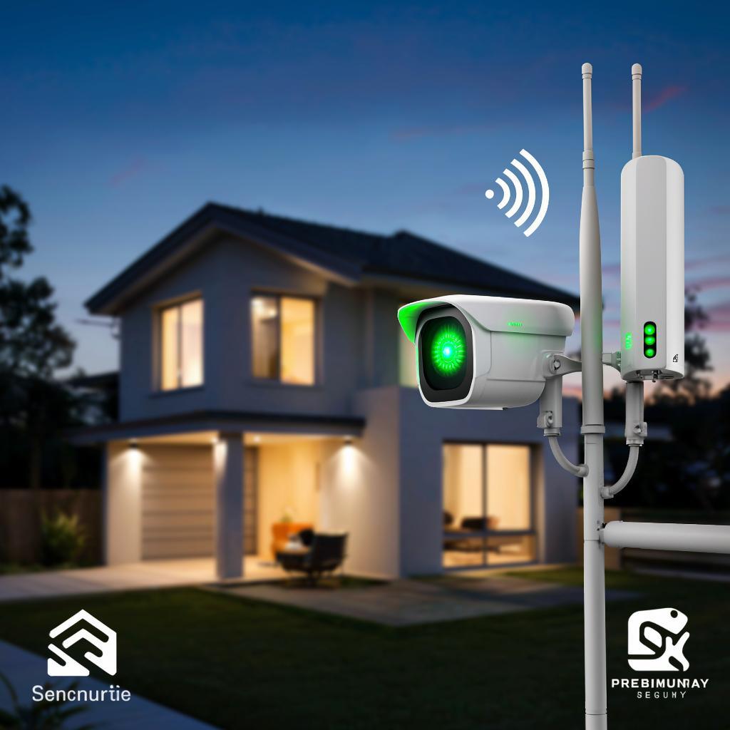 Лучшие 4G/LTE камеры с поддержкой SIM для частного дома 2025 — топ-10