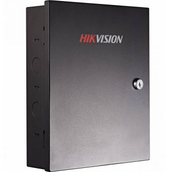 картинка Сетевой контроллер СКУД Hikvision DS-K2804 на 4 двери от магазина Охранных систем и видеонаблюдения