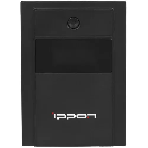 картинка ИБП Ippon Back Basic 1200 LCD Euro от магазина Охранных систем и видеонаблюдения
