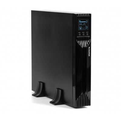 картинка Источник бесперебойного питания RAPAN-UPS 2000-RACK-IN-4X9-E от магазина Охранных систем и видеонаблюдения