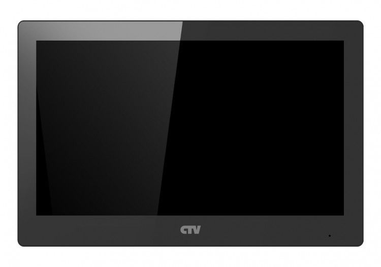 картинка CTV-IP-M6103  10" монитор IP-видеодомофона, поддержка разрешениия 2Мп от магазина Охранных систем и видеонаблюдения