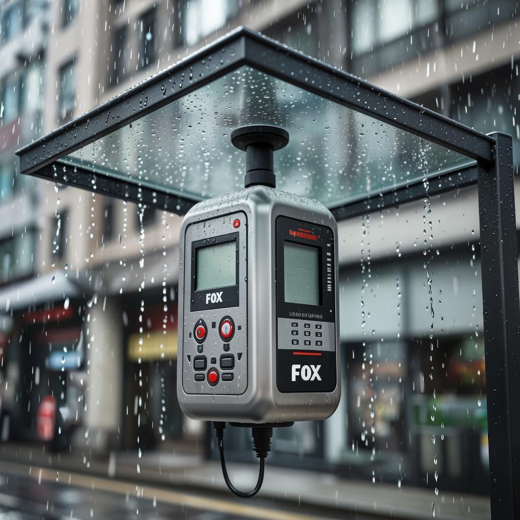 Срок службы и эксплуатация видеодомофонов FOX в условиях уличного климата