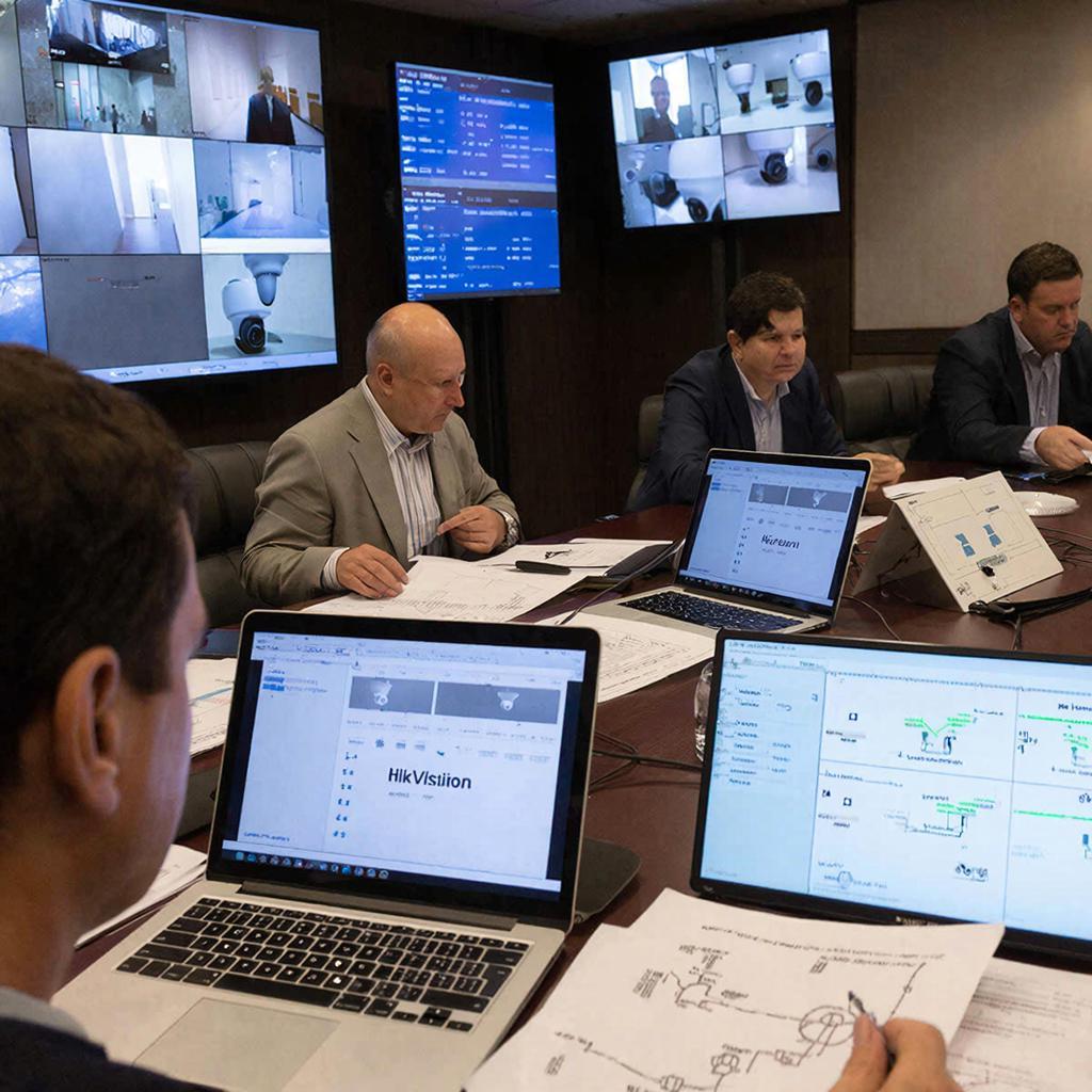 Обзор популярных программ для просмотра Hikvision на компьютере