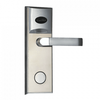 картинка Беспроводной замок ZKTeco LH1000 (silver) от магазина Охранных систем и видеонаблюдения