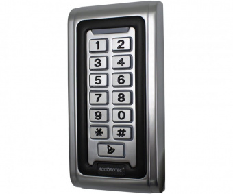 картинка Терминал доступа AccordTec AT-CP200MF-W от магазина Охранных систем и видеонаблюдения