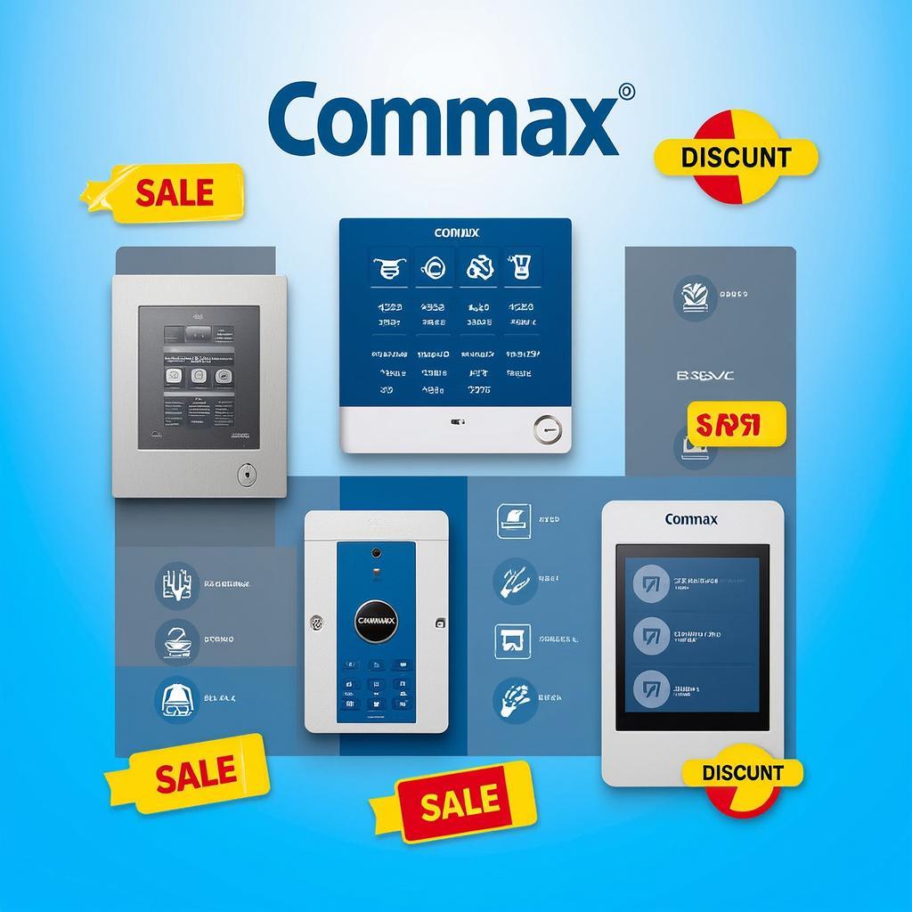 Цены на видеодомофоны Commax: сравнение предложений и акции