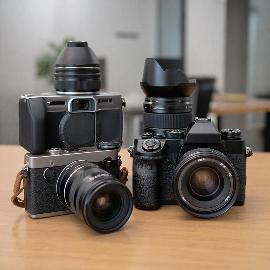 Каталог производителей видеокамер: сравнение брендов и модельных рядов