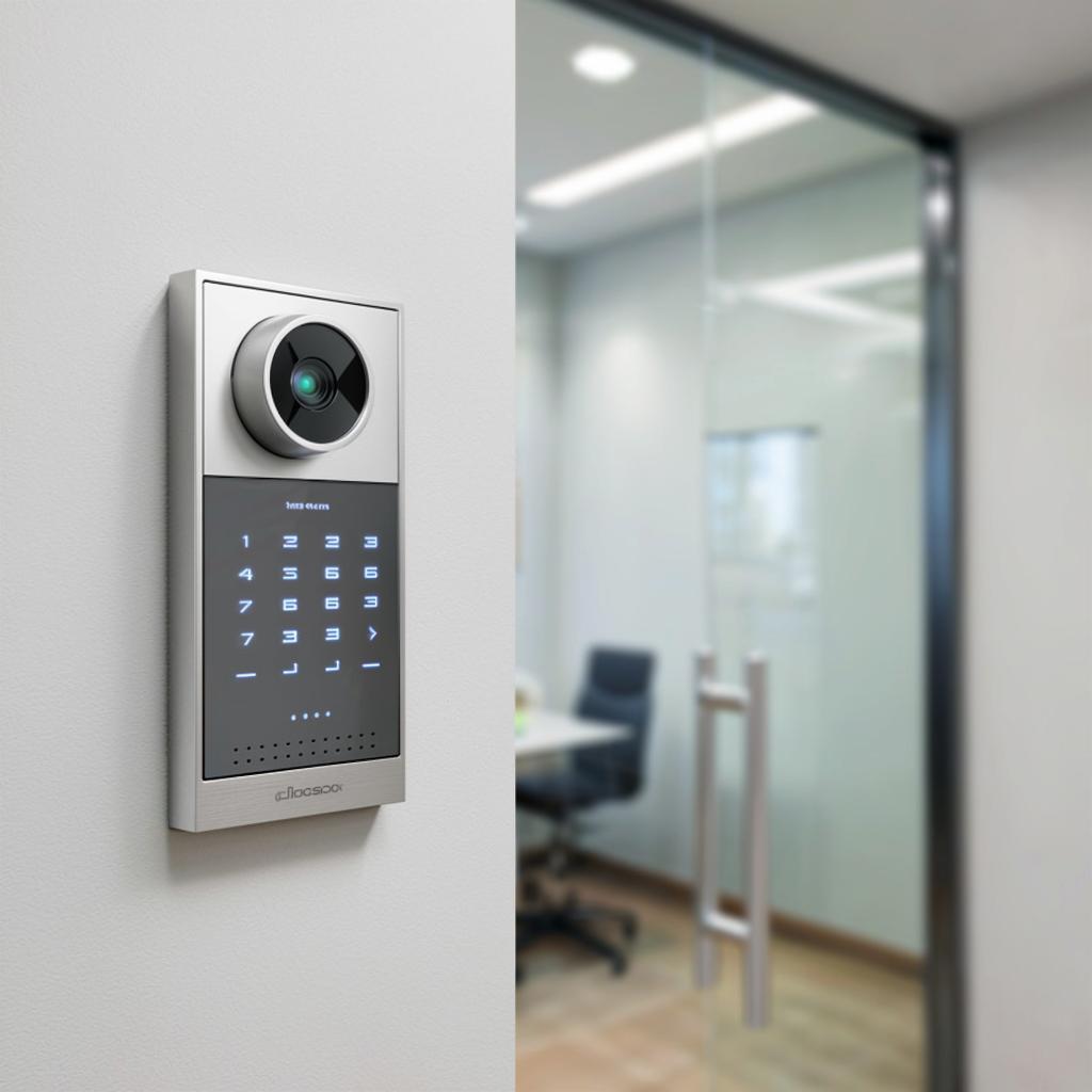 Как выбрать вызывную панель для магазина или кафе: рекомендации для бизнеса