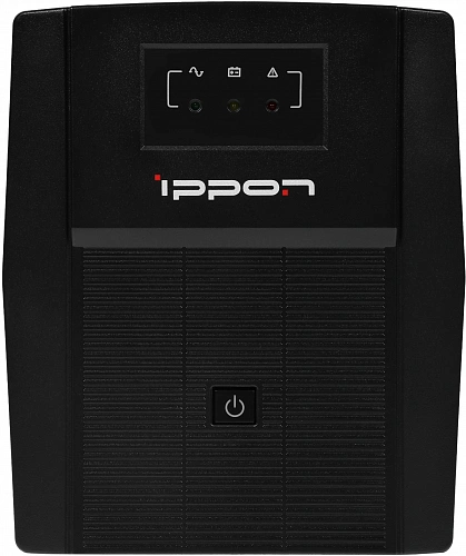картинка ИБП Ippon Back Basic 2200 Euro от магазина Охранных систем и видеонаблюдения
