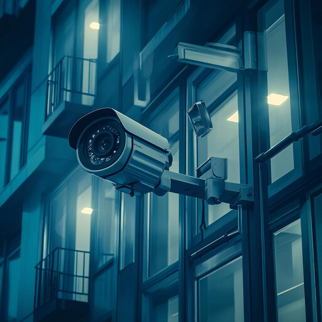 Как настроить защиту от DDoS и брутфорса на 8 МП камерах