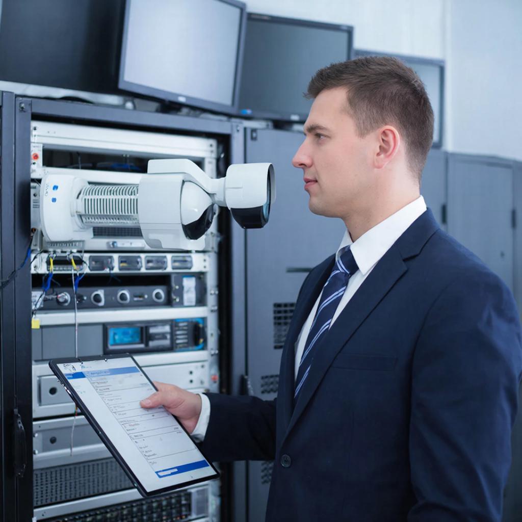 Обслуживание комплекта IP видеонаблюдения: чек‑лист техподдержки