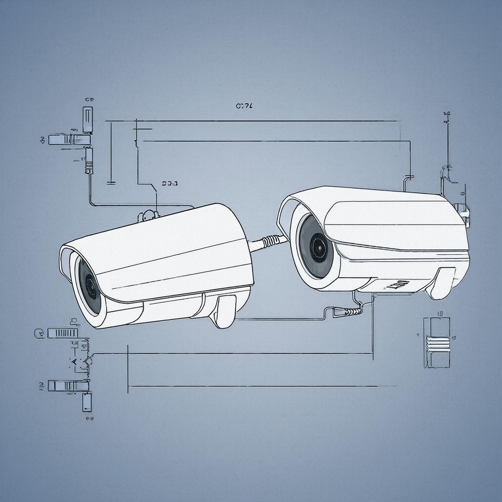 Бесперебойное питание (UPS) для 2 камер и NVR