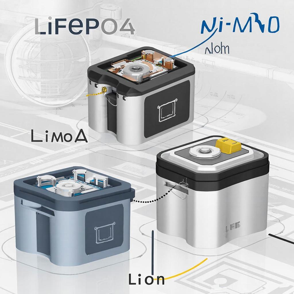 LiFePO4 для домофонов — стоит ли переходить? Плюсы и минусы
