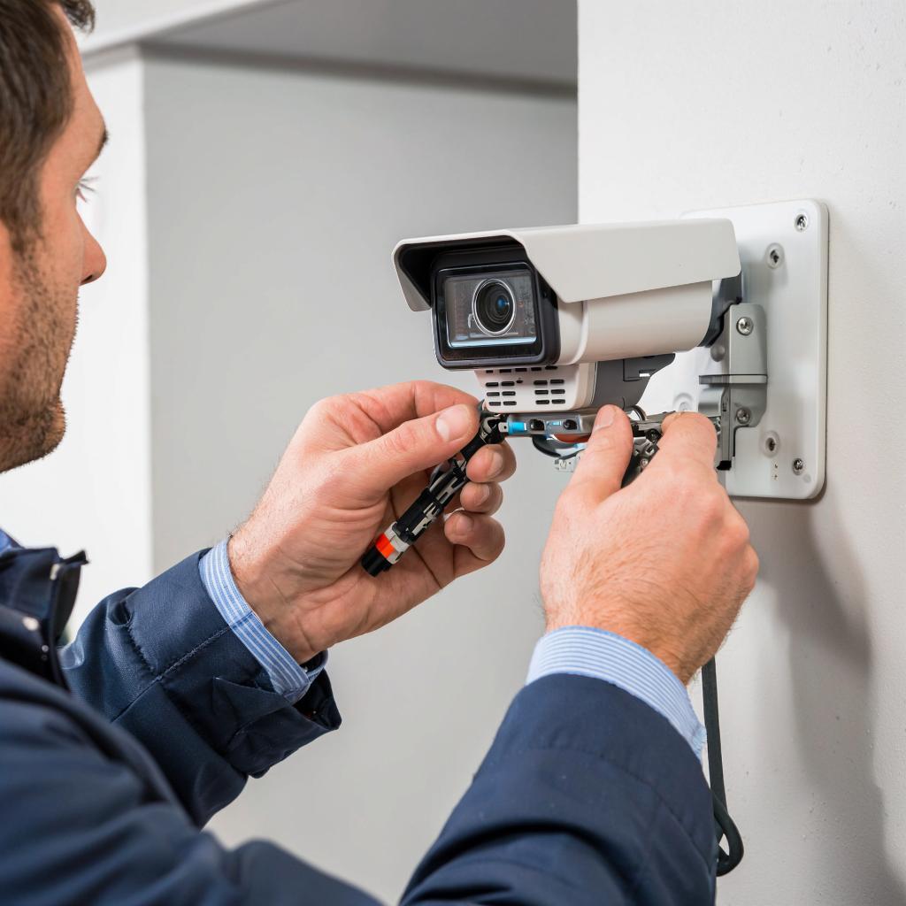 SEO-страницы: "установка видеодомофона в [город]" — шаблоны и пример