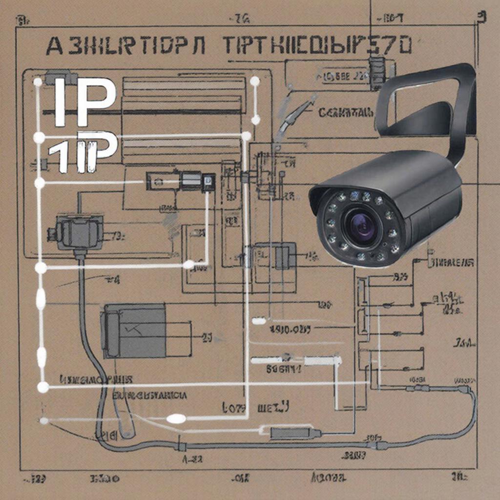 Как подключить бесплатную IP‑камеру к роутеру без интернета