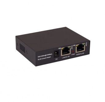 картинка Удлинитель Ethernet Osnovo TR-IP1 (800 m) от магазина Охранных систем и видеонаблюдения