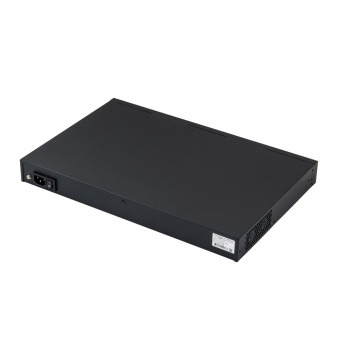 картинка Управляемый poe коммутатор СКАТ 4092 SKAT PoE-M-24G-4G-4S от магазина Охранных систем и видеонаблюдения
