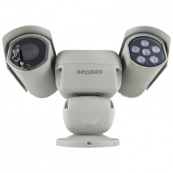 картинка Поворотная IP-камера Beward B89R-5020Z36 от магазина Охранных систем и видеонаблюдения