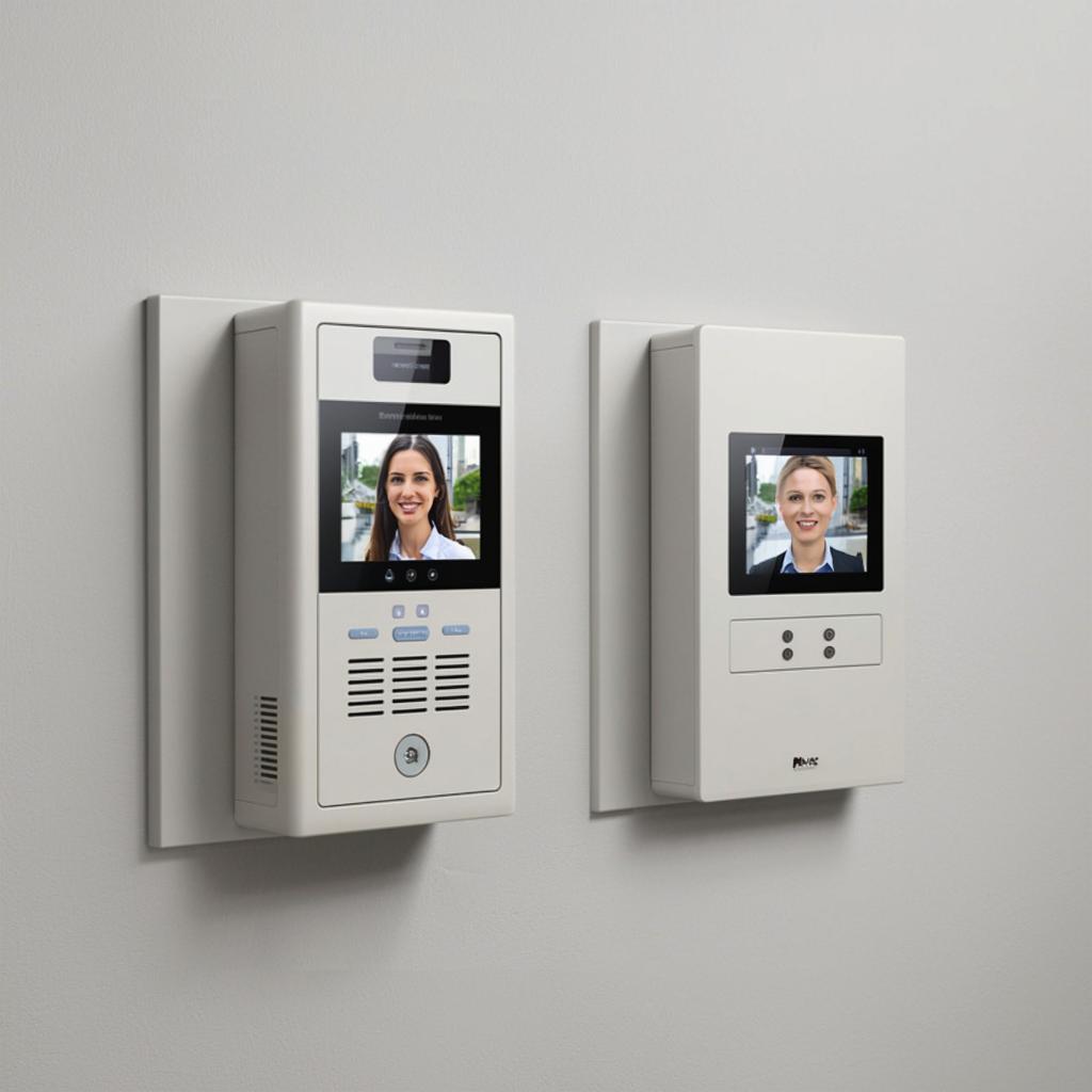 Как выбрать домофон с поддержкой 2-х абонентов и видеозаписью