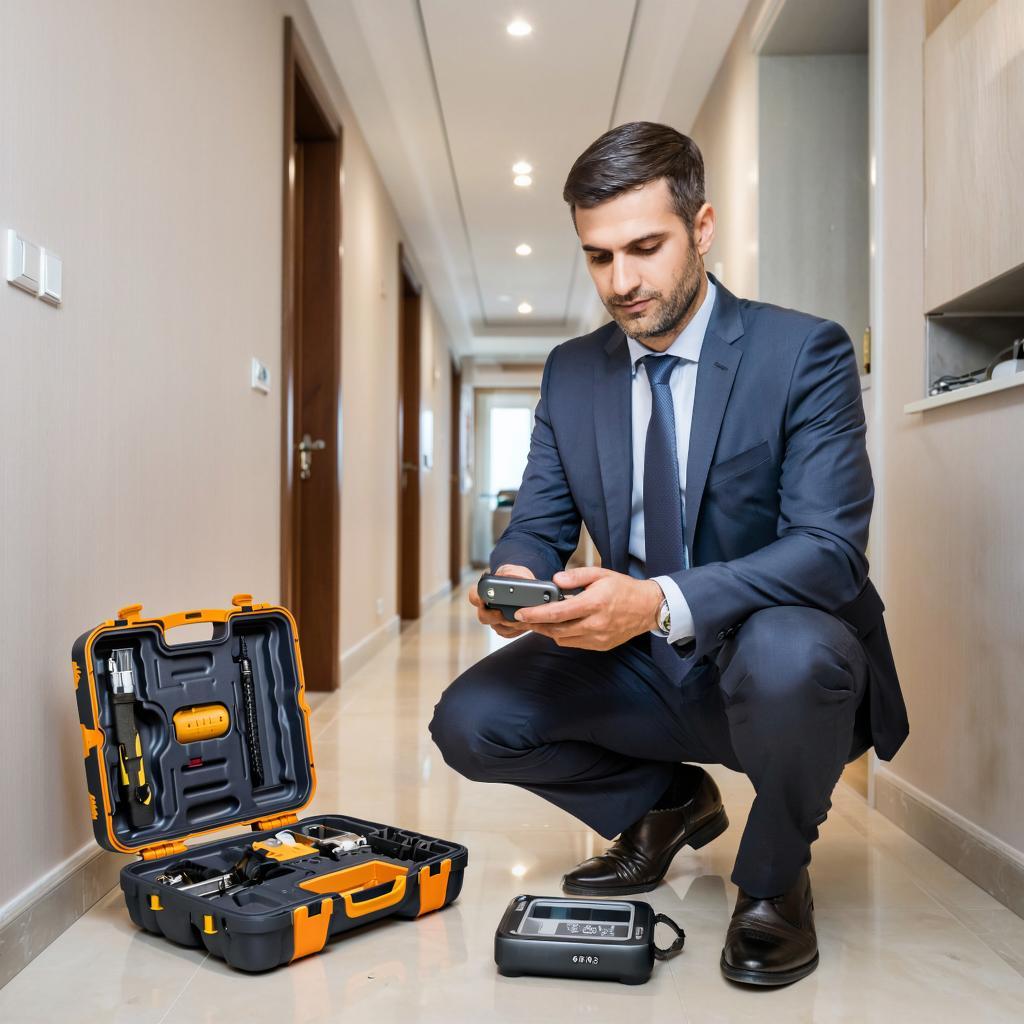 Где заказать срочный выезд мастера по ремонту домофона: советы и рейтинг