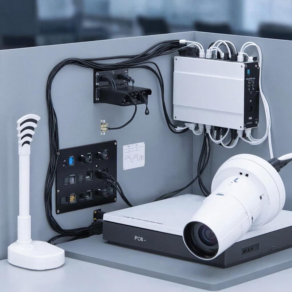 Рейтинг камер с поддержкой PoE и Wi-Fi: гибридные решения