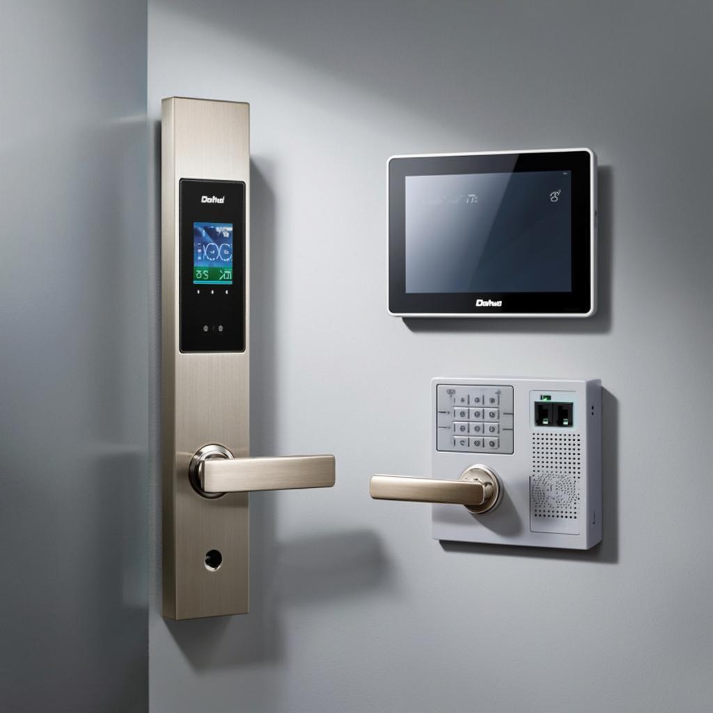 Обзор популярных аксессуаров для видеодомофонов Dahua